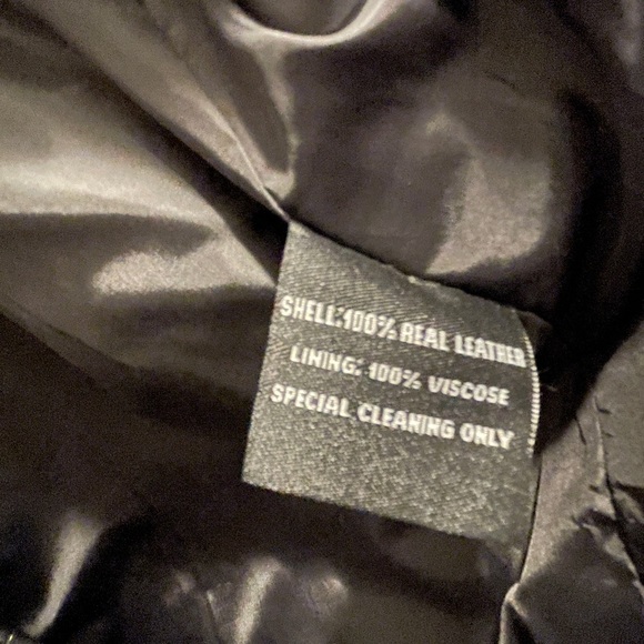 Leather Jacket - Picture 7 of 14